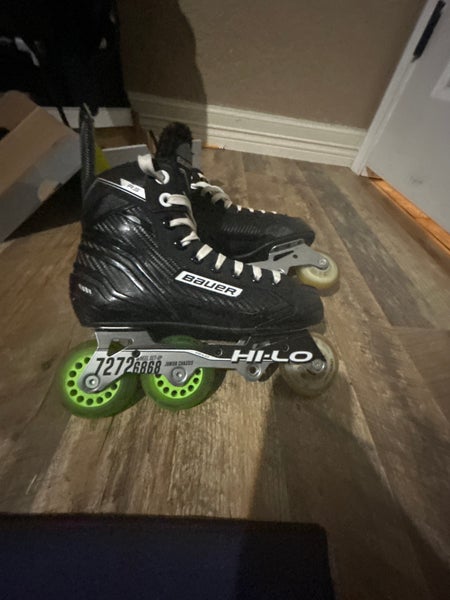 Bauer Hockey Skates Size 4 (Used)