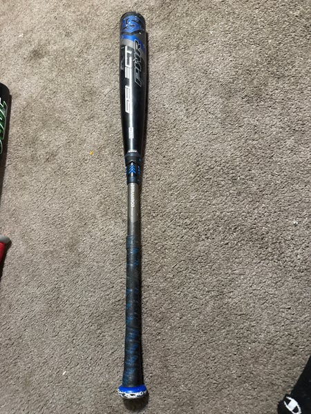 2020 Louisville Slugger BBCOR Certified Bat (-3) 30 oz 33" (Used)