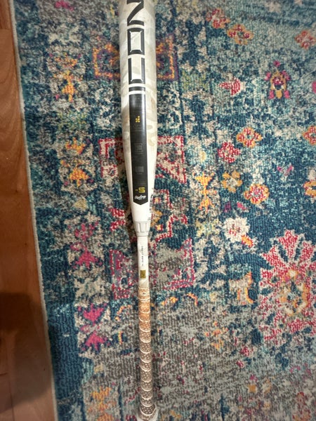 2025 Rawlings Icon Composite USSSA Certified Bat (-5) 27 oz 32" (Used)
