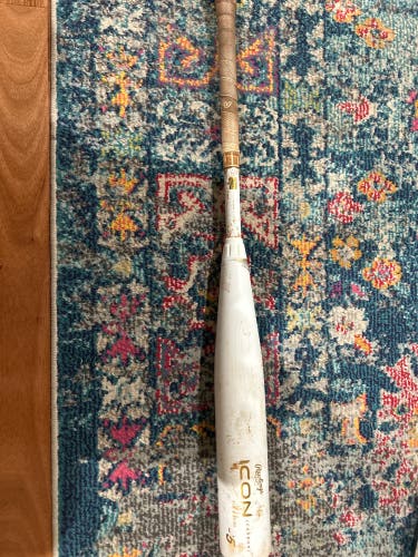 2023 Rawlings Icon Composite USSSA Certified Bat (-5) 26 oz 31" (Used)
