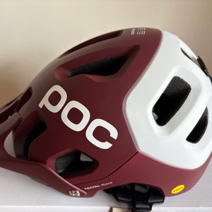 New POC Tectal Race MIPS Helmet (Large)