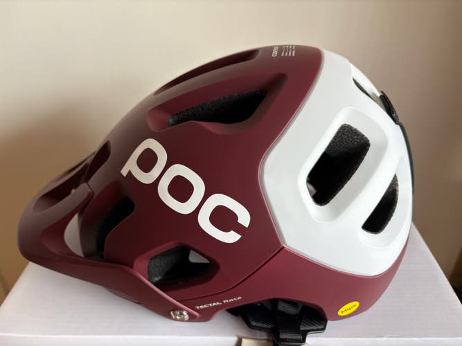 New POC Tectal Race MIPS Helmet (Large)