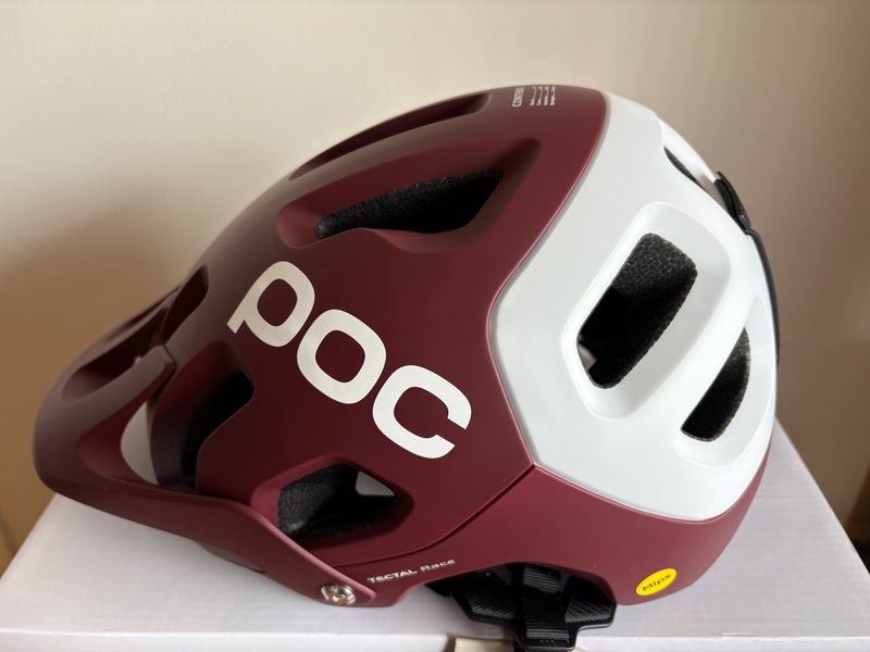 New POC Tectal Race MIPS Helmet (Large)