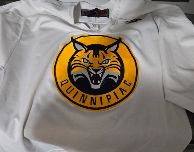 SP White Size 54 Adult Unisex Jersey (Used)