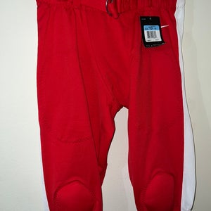 Nike Mach Speed Football Pants Padded Knee Pads Men's Size Medium 789925-658 NEW