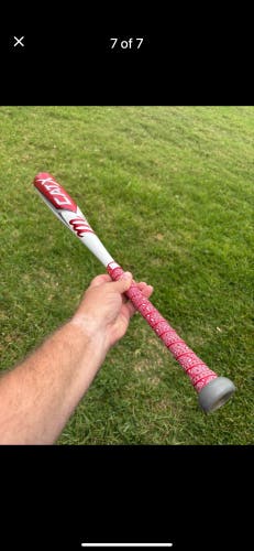 2024 Marucci CATX Alloy USSSA Certified Bat (-10) 21 oz 31" (Used)