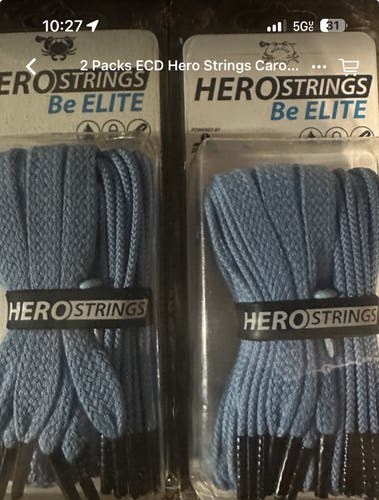 2 carolina packs and 2 royal packs custom order