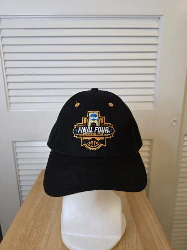 2017 Final Four Strapback Hat NCAA