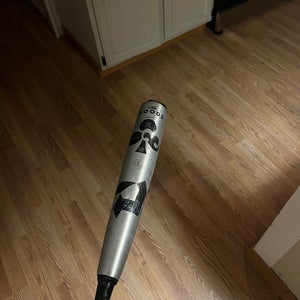 2022 DeMarini The Goods Hybrid BBCOR Certified Bat (-3) 29 oz 32" (Used)