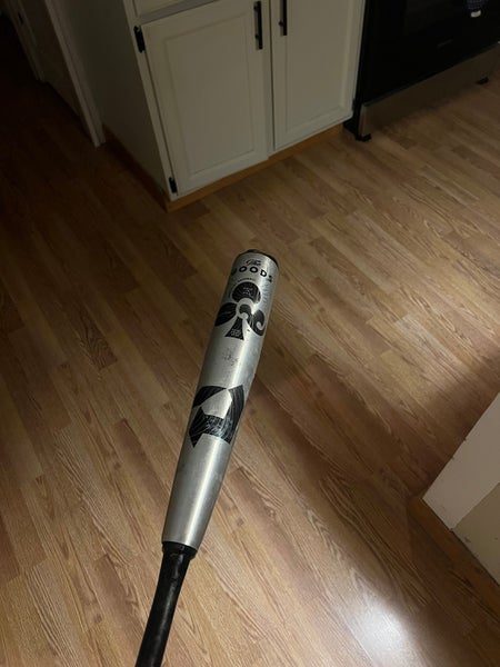 2022 DeMarini The Goods Hybrid BBCOR Certified Bat (-3) 29 oz 32" (Used)