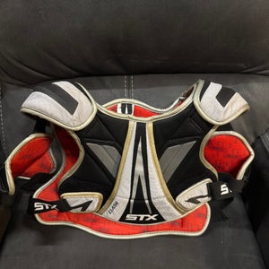STX Clash Lacrosse Chest Protector