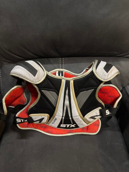 STX Clash Lacrosse Chest Protector