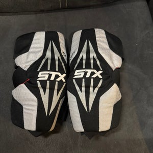 Stx clash lacrosse elbow pads medium