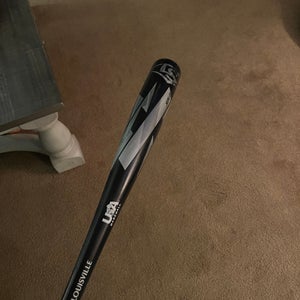 2022 Louisville Slugger Solo Alloy USABat Certified Bat (-11) 20 oz 30" (Used)