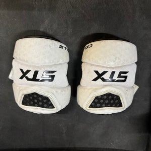 Used STX Cell III Elbow Caps