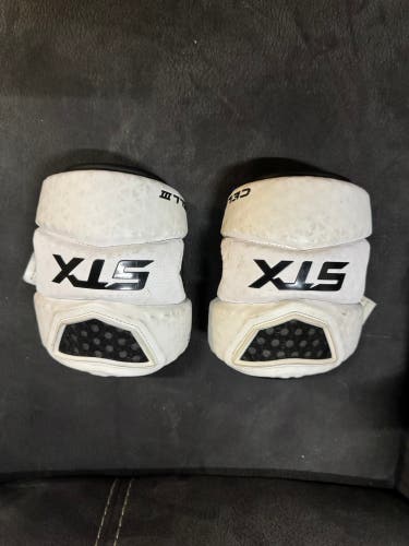 Used STX Cell III Elbow Caps