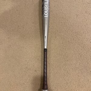 Louisville Slugger Omaha 5 Alloy USSSA Certified Bat (-5) 25 oz 30" (Used)