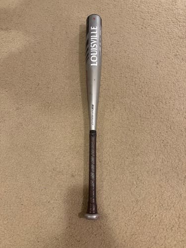 Louisville Slugger Omaha 5 Alloy USSSA Certified Bat (-5) 25 oz 30" (Used)