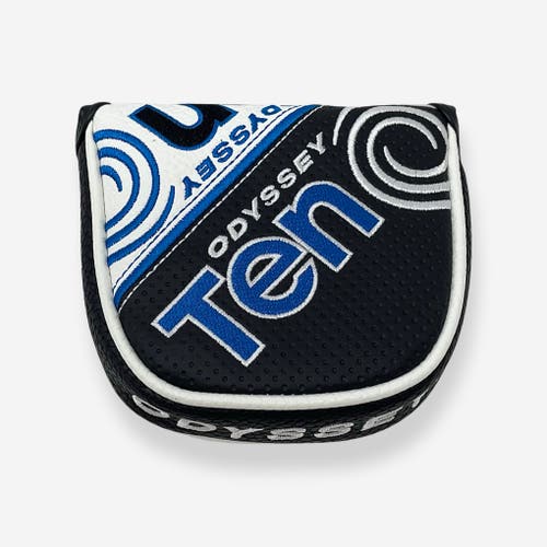 Odyssey Ten Mallet Magnetic Putter Headcover Brand New