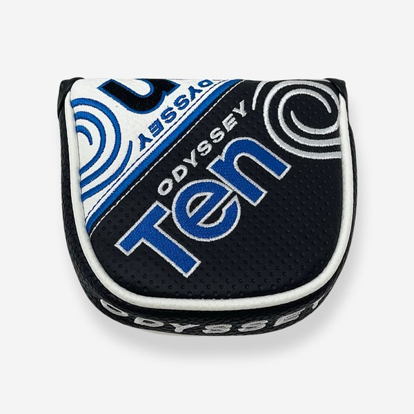Odyssey Ten Mallet Magnetic Putter Headcover Brand New