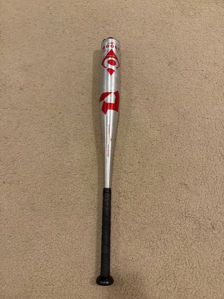 DeMarini The Goods One Piece Alloy USSSA Certified Bat (-8) 22 oz 30" (Used)