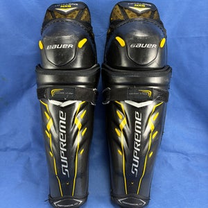 Bauer Supreme TotalOne NXG JR 12" Shin Pads