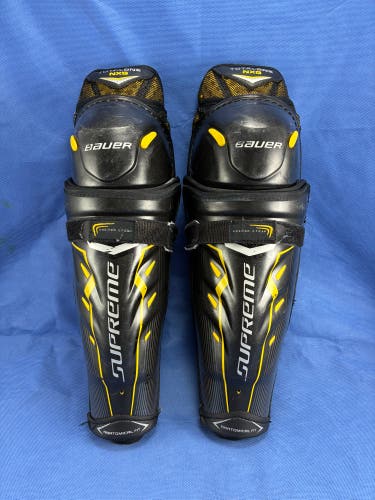 Bauer Supreme TotalOne NXG JR 12" Shin Pads