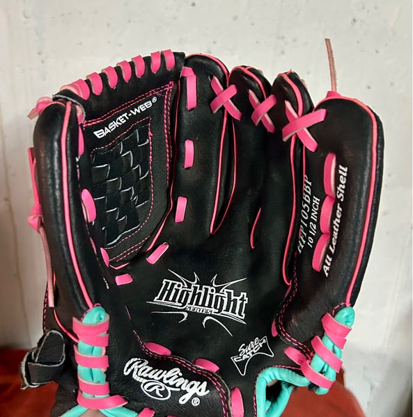 Rawlings Highlight RH Softball Glove 10.5" (Used)