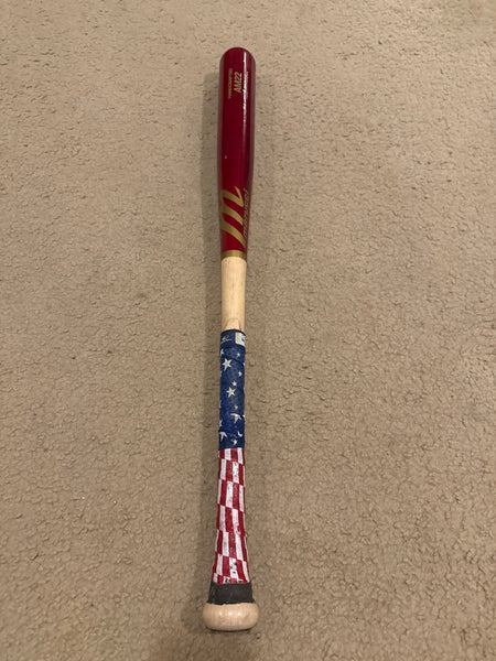 Marucci AM22 Maple USSSA Certified Bat (-5) 25 oz 30" (Used)