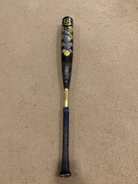 2021 Louisville Slugger Meta Composite USSSA Certified Bat (-5) 26 oz 31" (Used)