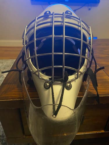 Junior Coveted Mask Coveted A5 Goalie Mask (Used)