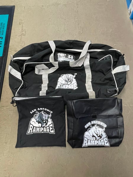PROSTOCK Bag Combo (Used) San Antonio Rampage