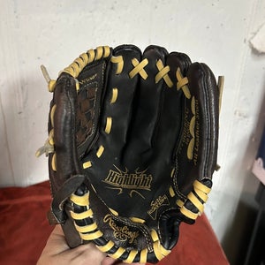 Rawlings Highlight Series RH Baseball Glove 10" (Used)