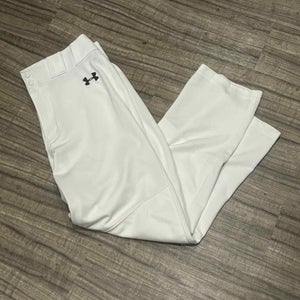 Under Armour Heat Gear Baseball Pants, Size Adult Large