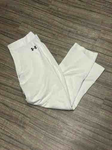 Under Armour Heat Gear Baseball Pants, Size Adult Large