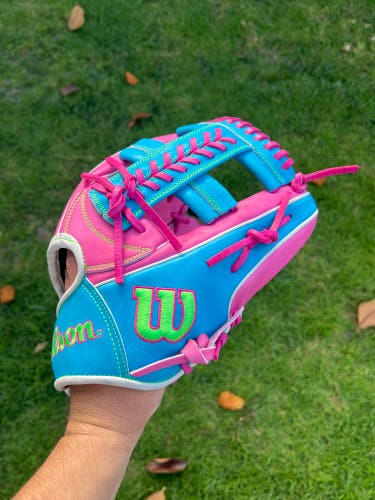Wilson A2000 RH Infield Baseball Glove 11.75" (New)