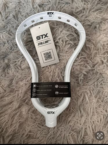 STX Stallion 1K Unstrung Head (New)