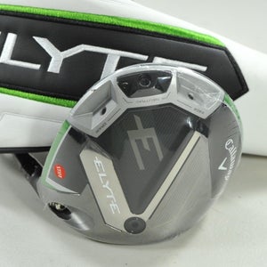 Callaway Elyte 10.5* Driver Stiff Flex Right Denali 6.0 50g NEW!  # 200875