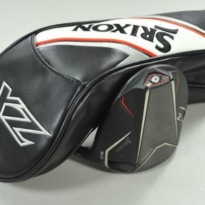 Srixon ZXi Max 9* Driver Regular Flex Right Ventus TR Blue 6 R # 197005