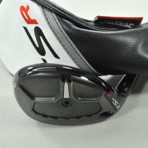 LEFT HANDED Titleist TSR3 4-21* Hybrid Regular Flex Pro 2.0 Graphite #199386