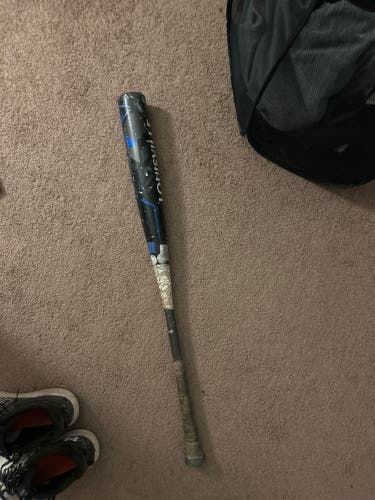 2020 Louisville Slugger Select PWR Hybrid BBCOR Certified Bat (-3) 31 oz 34" (Used)