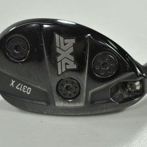 LEFT HANDED PXG 0317 X Proto 22* Hybrid Stiff Recoil Dart F4 Graphite # 196777