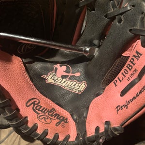 Used Rawlings Fastpich Softball Glove