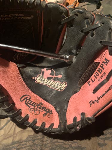 Used Rawlings Fastpich Softball Glove