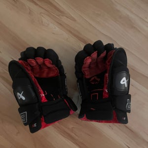 Bauer Vapor 3X Gloves 12" (Used)