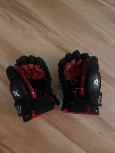 Bauer Vapor 3X Gloves 12" (Used)