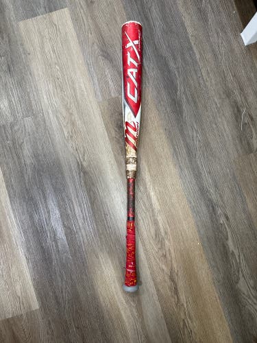 2023 Marucci CATX Connect Hybrid BBCOR Certified Bat (-3) 29 oz 32" (Used)