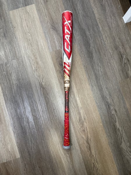 2023 Marucci CATX Connect Hybrid BBCOR Certified Bat (-3) 29 oz 32" (Used)