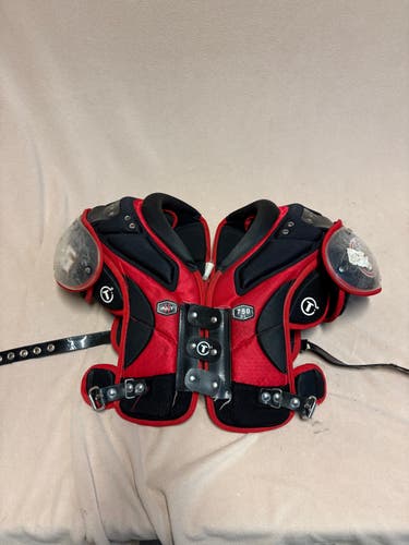 Extra Large Tag Youth Shoulder Pads (Used)