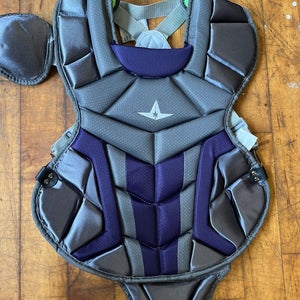 All Star System 7 Catcher's Chest Protector CP1216S7X